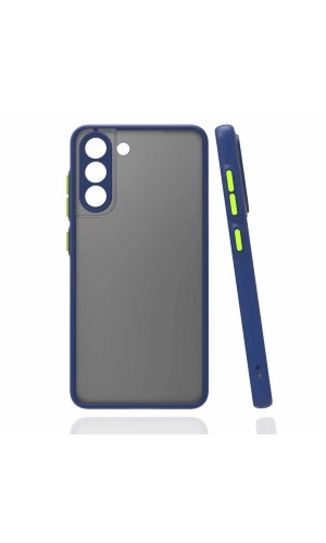 Galaxy S21 FE Kılıf Zore Hux Kapak