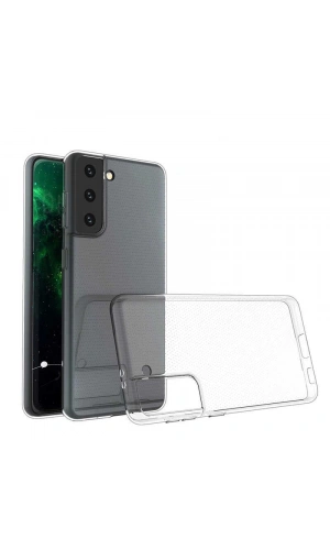 Galaxy S21 FE Kılıf Zore Süper Silikon Kapak