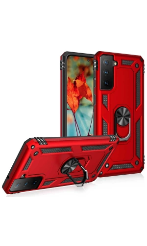 Galaxy S21 FE Kılıf Zore Vega Kapak