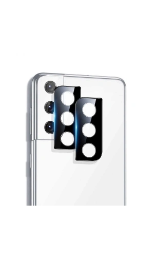 Galaxy S21 FE Zore 3D Kamera Camı