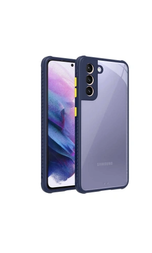 Galaxy S21 Kılıf ​​Zore Kaff Kapak