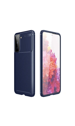 Galaxy S21 Kılıf Zore Negro Silikon Kapak