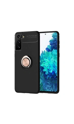 Galaxy S21 Kılıf Zore Ravel Silikon Kapak