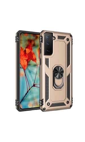 Galaxy S21 Kılıf Zore Vega Kapak