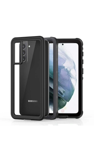 Galaxy S21 Plus Kılıf 1-1 Su Geçirmez Kılıf