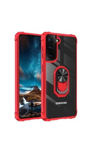 Galaxy S21 Plus Kılıf Zore Mola Kapak