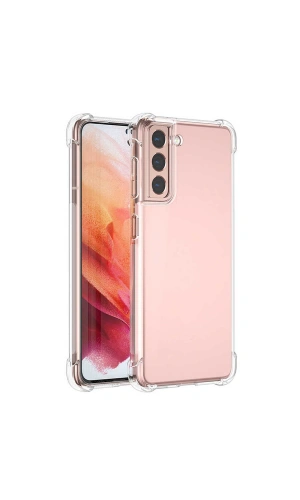 Galaxy S21 Plus Kılıf Zore Nitro Anti Shock Silikon