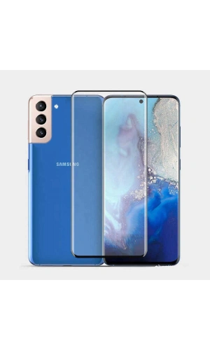 Galaxy S21 Plus Zore Süper Pet Ekran Koruyucu Jelatin