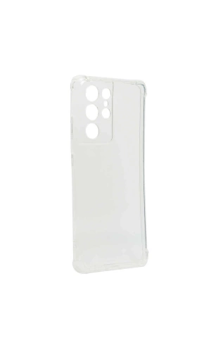 Galaxy S21 Ultra Kılıf Zore Kamera Korumalı Nitro Anti Shock Silikon