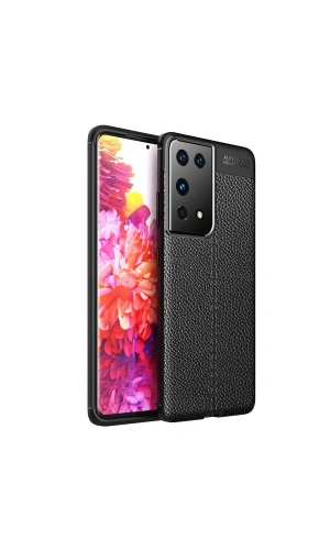 Galaxy S21 Ultra Kılıf Zore Niss Silikon Kapak