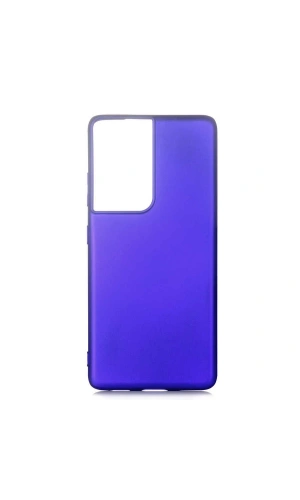 Galaxy S21 Ultra Kılıf Zore Premier Silikon Kapak