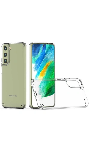 Galaxy S22 Kılıf Zore Coss Kapak