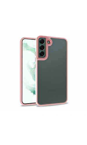 Galaxy S22 Kılıf Zore Flora Kapak