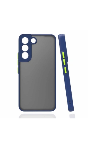 Galaxy S22 Kılıf Zore Hux Kapak