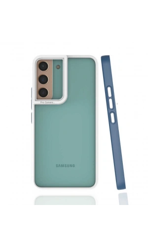 Galaxy S22 Kılıf Zore Mima Kapak