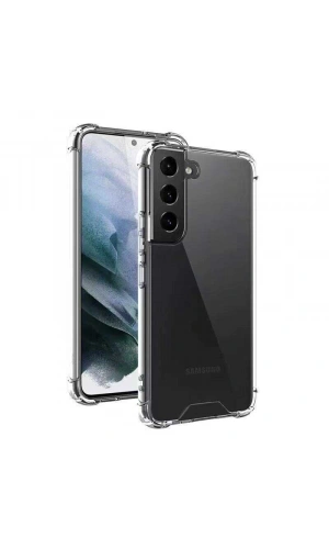 Galaxy S22 Kılıf Zore Nitro Anti Shock Silikon