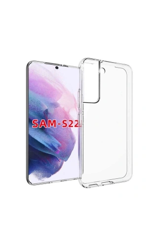 Galaxy S22 Kılıf Zore Süper Silikon Kapak