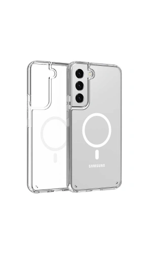 Galaxy S22 Kılıf Zore Tacsafe Wireless Kapak