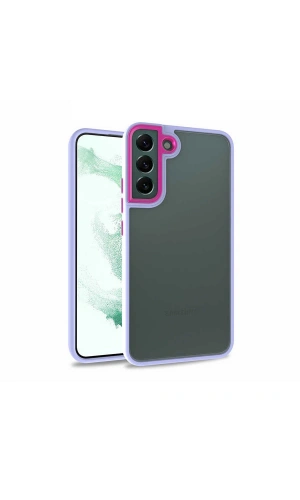 Galaxy S22 Plus Kılıf Zore Flora Kapak