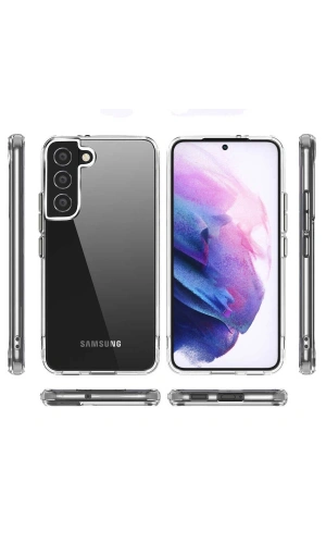 Galaxy S22 Plus Kılıf Zore Forst Kapak