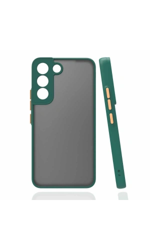 Galaxy S22 Plus Kılıf Zore Hux Kapak