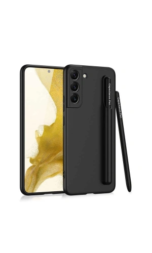 Galaxy S22 Plus Kılıf Zore Kalemli Ays Kapak