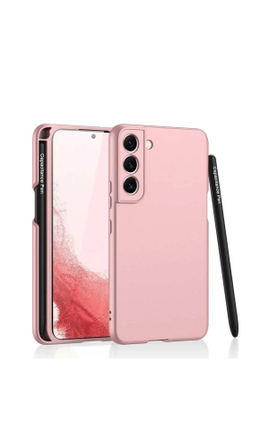 Galaxy S22 Plus Kılıf Zore Kalemli Kıpta Kapak