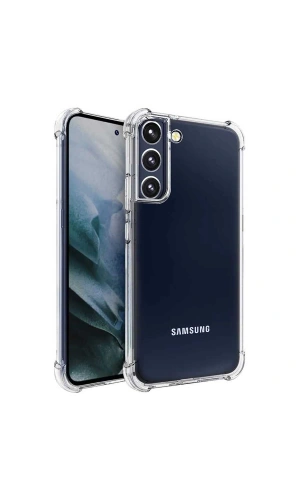 Galaxy S22 Plus Kılıf Zore Kamera Korumalı Nitro Anti Shock Silikon