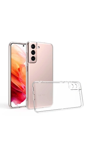 Galaxy S22 Plus Kılıf Zore Kamera Korumalı Süper Silikon Kapak