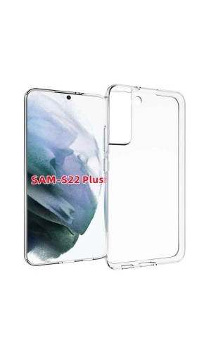 Galaxy S22 Plus Kılıf Zore Süper Silikon Kapak