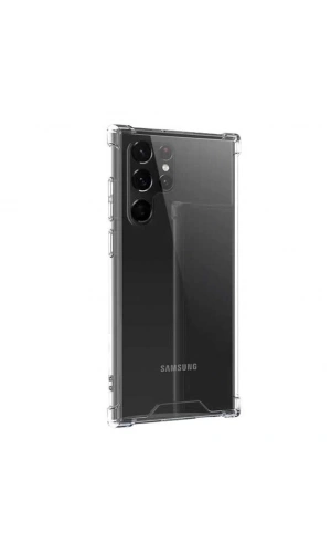 Galaxy S22 Ultra Kılıf Zore Nitro Anti Shock Silikon
