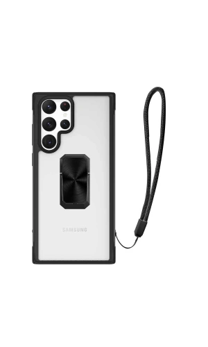 Galaxy S22 Ultra Kılıf Zore V-Bax Kapak