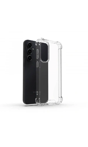 Galaxy S23 FE Kılıf Zore Nitro Anti Shock Silikon