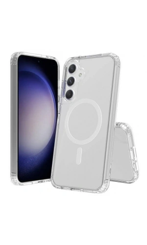 Galaxy S23 FE Kılıf Zore Tacsafe Wireless Kapak