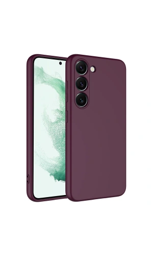 Galaxy S23 Kılıf Zore Mara Lansman Kapak