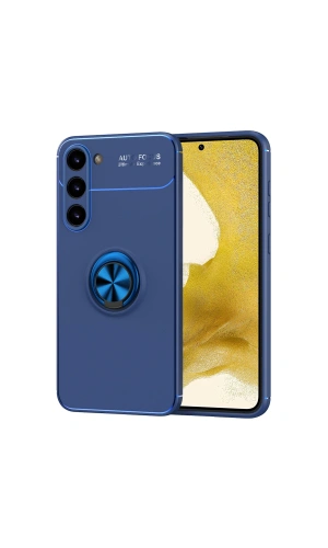 Galaxy S23 Kılıf Zore Ravel Silikon Kapak