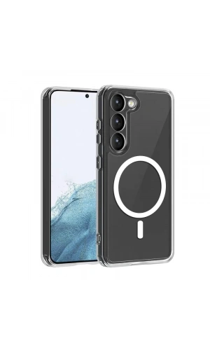 Galaxy S23 Kılıf Zore Tacsafe Wireless Kapak