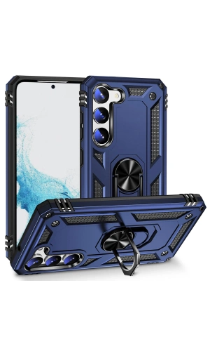 Galaxy S23 Kılıf Zore Vega Kapak