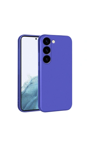 Galaxy S23 Plus Kılıf Zore Premier Silikon Kapak