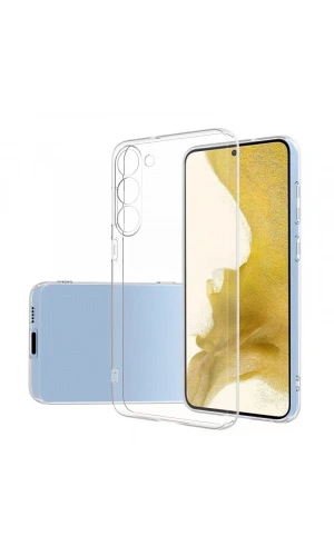 Galaxy S23 Plus Kılıf Zore Süper Silikon Kapak