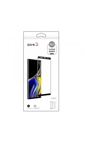 Galaxy S23 Ultra 3D Short Curve Nano Ekran Koruyucu