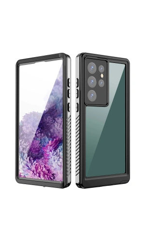 Galaxy S23 Ultra Kılıf 1-1 Su Geçirmez Kılıf