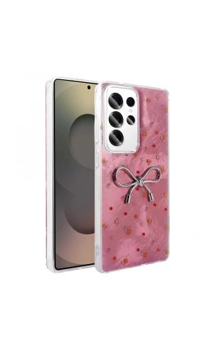 Galaxy S23 Ultra Kılıf Kamera Korumalı Figürlü Zore Ponti Silikon Kapak