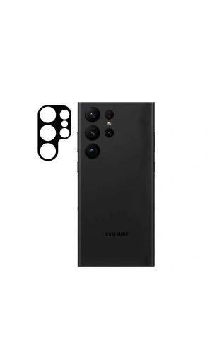 Galaxy S23 Ultra Zore 3D Kamera Camı