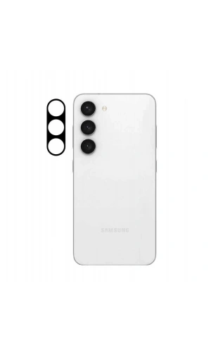 Galaxy S23 Zore 3D Kamera Camı