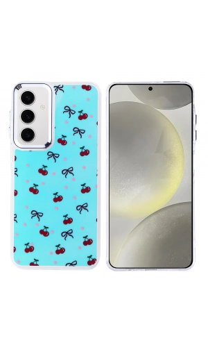 Galaxy S24 FE Kılıf Airbag Tasarımlı Zore Hadra Kapak