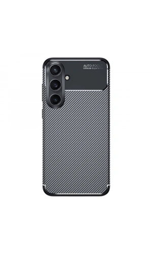 Galaxy S24 FE Kılıf Zore Negro Silikon Kapak