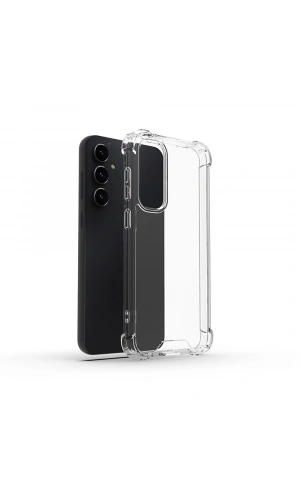 Galaxy S24 FE Kılıf Zore Nitro Anti Shock Silikon