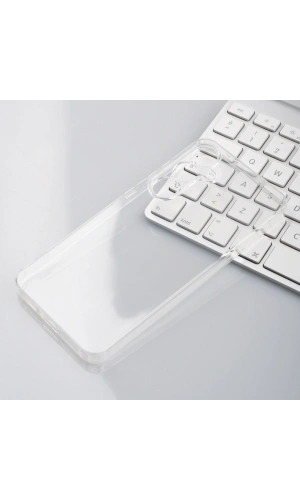 Galaxy S24 FE Zore 2mm Anti Shock Silikon