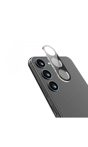 Galaxy S24 FE Zore 3D Kamera Camı